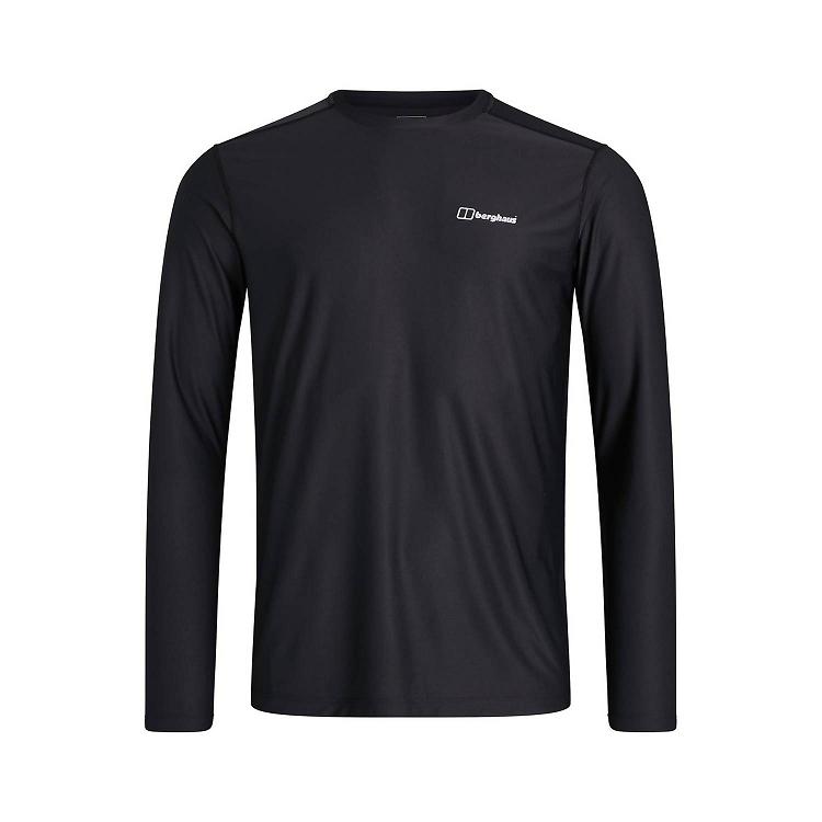 Pánska Baselayer Berghaus 24/7 Tech Čierne Slovensko 6275UDSQG